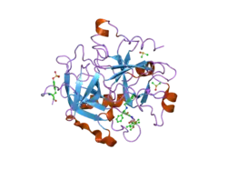 2c8x: THROMBIN INHIBITORS