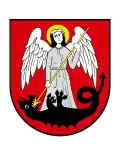 Coat of arms of Łańcut