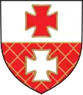 Coat of arms of Elbląg