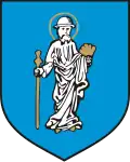 Coat of arms of Olsztyn