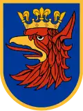Coat of arms of Szczecin