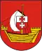 Coat of arms of Elbląg County