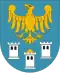 Coat of arms of Gliwice County