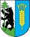 Coat of arms of Kętrzyn County