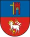 Coat of arms of Olsztyn County