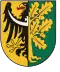 Coat of arms of Wałbrzych County
