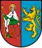 Coat of arms of Zamość County
