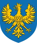 The coat of arms of the Opolskie Voivodeship