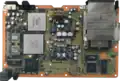 SCPH-10000 motherboard