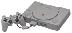 The PlayStation was released in the mid-1990s and became the best-selling gaming console of its time.