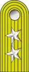 Primer teniente (Venezuelan Army)[31]
