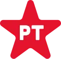 Symbol of Workers' Party (Brazil)