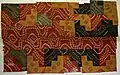 Pre-Columbian textile from Peru, c. 800-1300 AD[38]