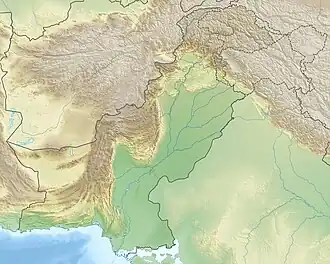 Rawalpindi is located in Pakistan