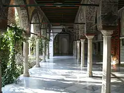 Palais d'Ahmed Bey