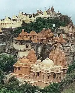 Shatrunjaya Mahatirth, Palitana