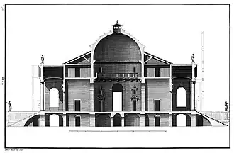 Palladio: I quattro libri