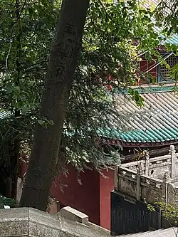 Panlong Temple in Kunming