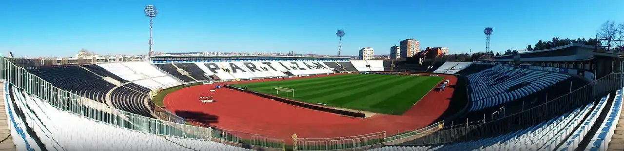 Partizan Stadium