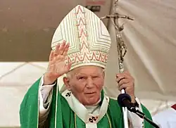 Pope John Paul II,
