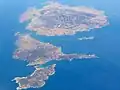 Paros, Antiparos & Despotiko islands