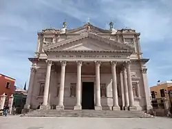 St. Joseph Parish, San José Iturbide, by Ramón Ramírez y Arangoiti (1866–1995)[26]