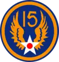 Fifteenth Air Force Mediterranean