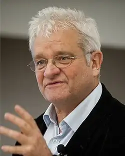 Nobel Prize laureate Sir Paul Nurse