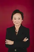 Peggy Cherng Co-founder & CEO of Panda Express
