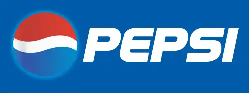 The Pepsi globe and wordmark used from 1997 to 2003