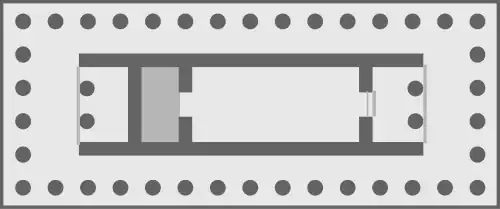 Adyton (exceptional)