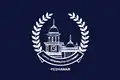 Flag of Peshawar