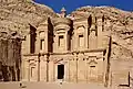 Petra, the Monastery