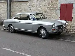 Peugeot 404 coupé
