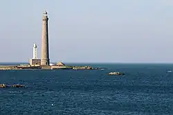 Île Vierge lighthouse