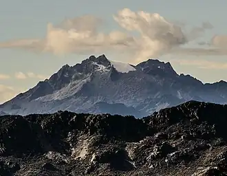 Pico Humboldt, Venezuela