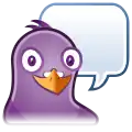 Pidgin logo