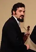 Pinchas Zukerman, violinist (Professional Studies, 1969)[165]