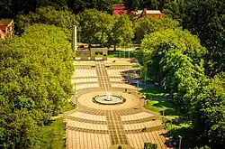 Plac Grunwaldzki (Grunwald Square)