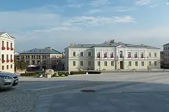 Square of the Blessed Virgin Mary