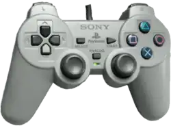 Dual Analog controller