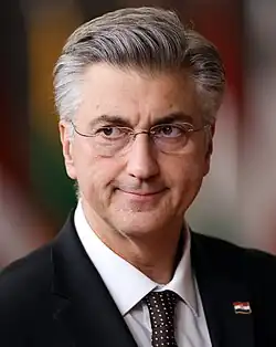 Andrej Plenković