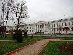 State administrative building (Russian Empire)