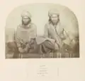 Hindu Kamboj of Multan, ca.1862-72
