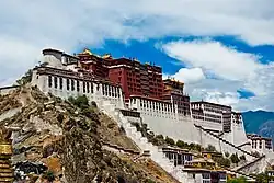 The Potala Palace
