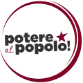 Symbol of the Italian party Power to the People