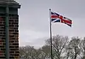Pre-1801 Union Jack, Fort York, Toronto