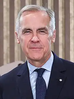 24th Prime Minister of Canada Mark Carney (AB, 1988)[198]