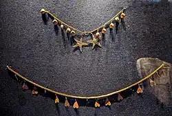 Princess Khenmet or Khnumit treasures