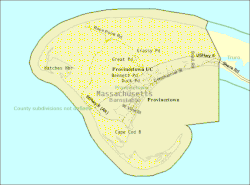 U.S. Census Map